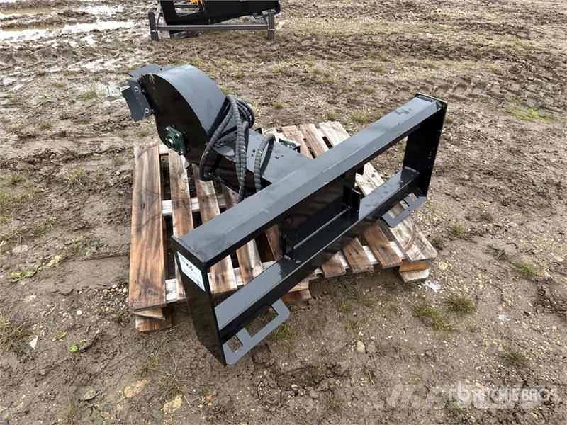 GIYI GY-BSG45 Skid Steer Stump Grinder (Unused) Såbäddsharvar och rototillers
