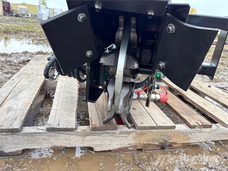 GIYI GY-BSG45 Skid Steer Stump Grinder (Unused) Såbäddsharvar och rototillers