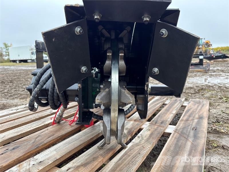 GIYI GY-BSG45 Skid Steer Stump Grinder (Unused) Såbäddsharvar och rototillers