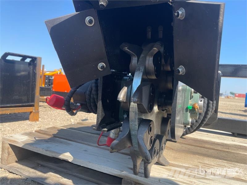 GIYI GY-BSG45 Skid Stump Grinder (Unused) Drugi deli