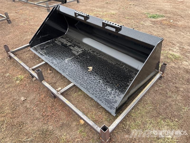  GIYI GY-BT67 67 in General Purpose Skid Steer Buck دلاء