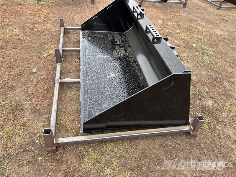  GIYI GY-BT67 67 in General Purpose Skid Steer Buck دلاء