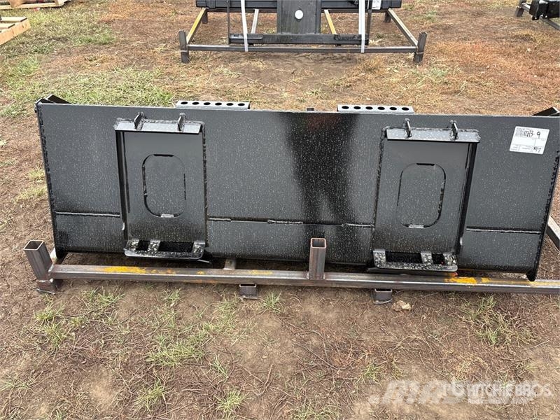  GIYI GY-BT67 67 in General Purpose Skid Steer Buck دلاء