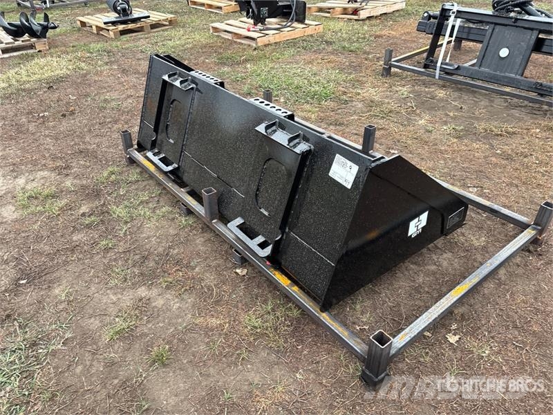  GIYI GY-BT67 67 in General Purpose Skid Steer Buck دلاء