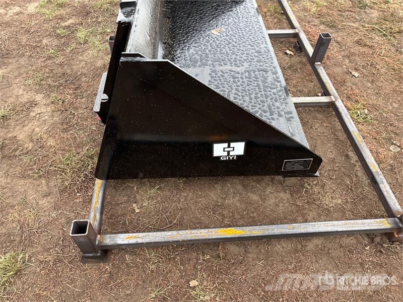  GIYI GY-BT67 67 in General Purpose Skid Steer Buck دلاء