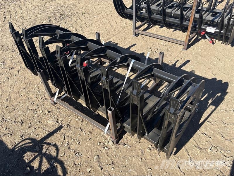  GIYI GY-CLG72 72 in Log Skid Steer Grapple (Unused Pinzas