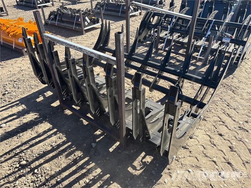  GIYI GY-CLG72 72 in Log Skid Steer Grapple (Unused Pinzas