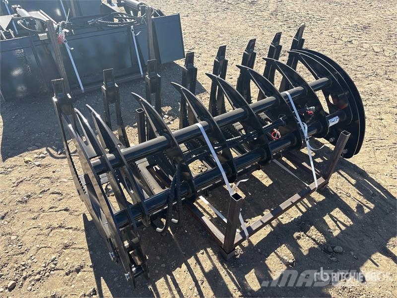  GIYI GY-CLG72 72 in Log Skid Steer Grapple (Unused Pinzas