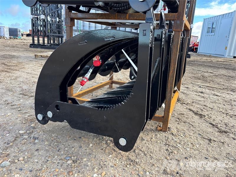 GIYI GY-CLG72 72 in Log Skid Steer Grapple (Unused Grijpers