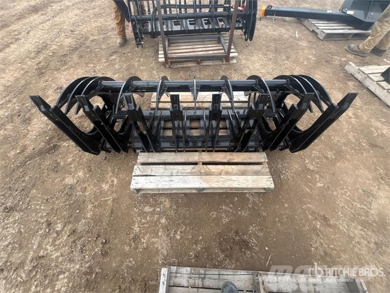 GIYI GY-CLG72 72 in Log Skid Steer Grapple (Unused Grijpers