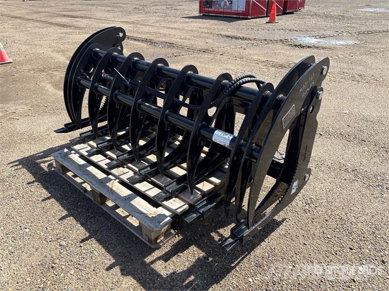  GIYI GY-CLG72 72 in Skeleton Skid Steer Grapple (U خطاطيف
