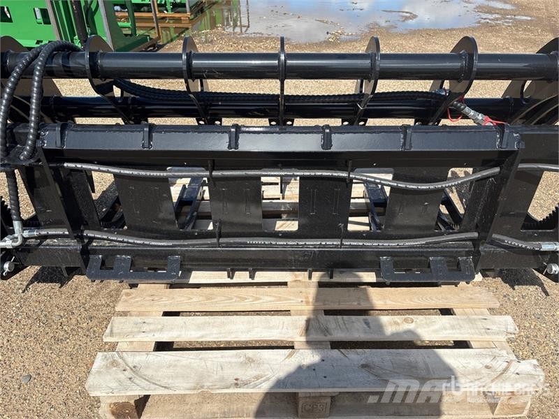  GIYI GY-CLG72 72 in Skeleton Skid Steer Grapple (U خطاطيف