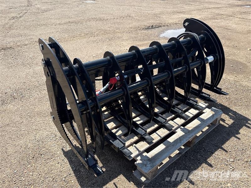  GIYI GY-CLG72 72 in Skeleton Skid Steer Grapple (U خطاطيف