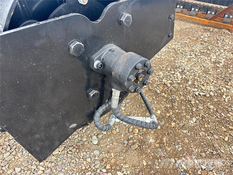 GIYI GY-CW70 59 in Padfoot Skid Steer Vibratory Ro Valce