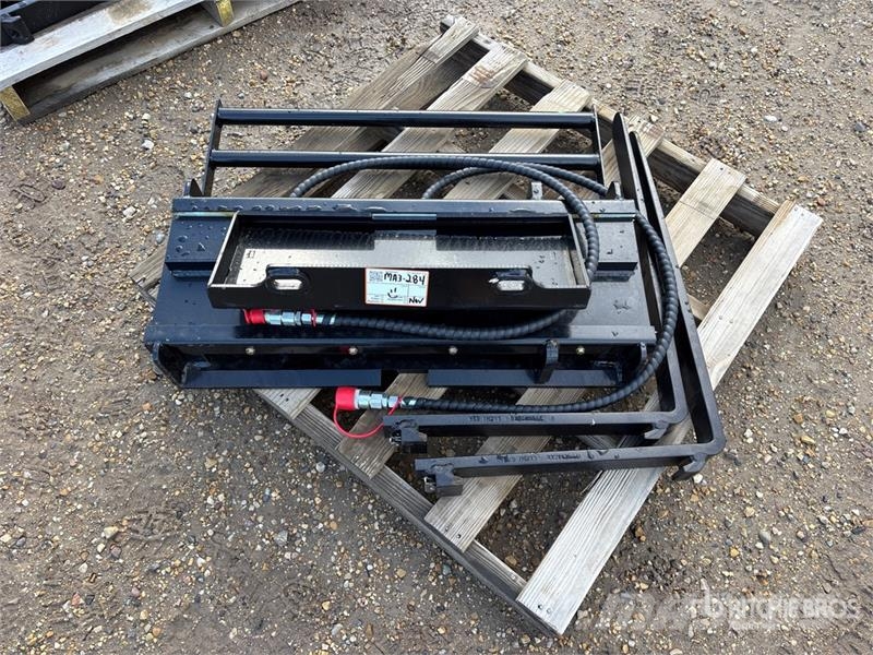 GIYI GY-CYHC 29 in Mini Skid Steer Forks (Unused) Forche