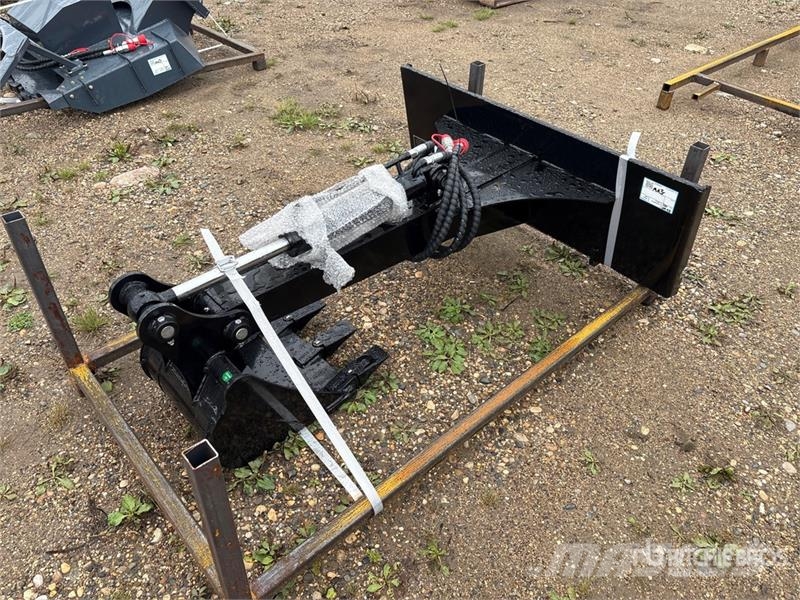GIYI GY-D ZWB 45 in Skid Steer Backhoe (Unused) Utovarne korpe