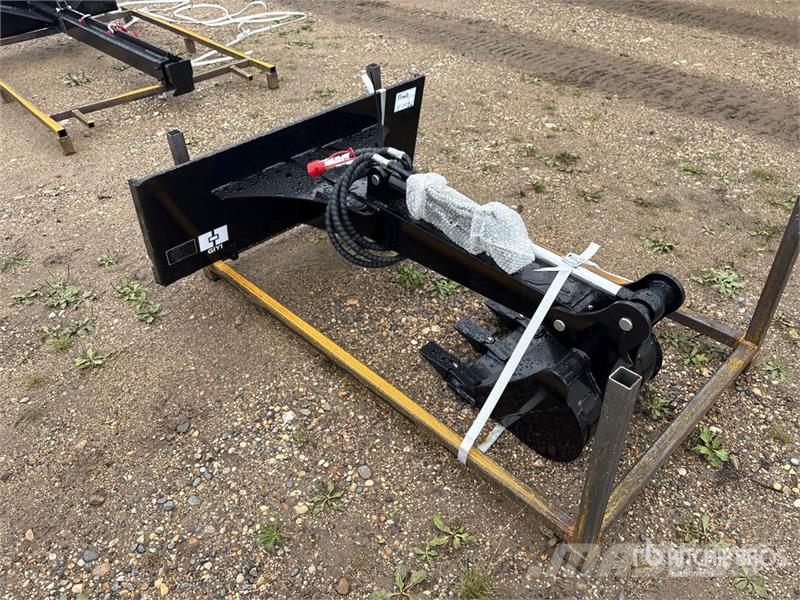 GIYI GY-D ZWB 45 in Skid Steer Backhoe (Unused) Utovarne korpe