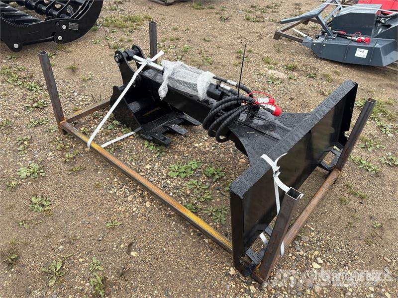 GIYI GY-D ZWB 45 in Skid Steer Backhoe (Unused) Utovarne korpe