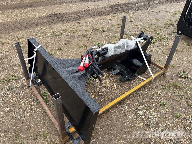 GIYI GY-D ZWB 45 in Skid Steer Backhoe (Unused) Utovarne korpe