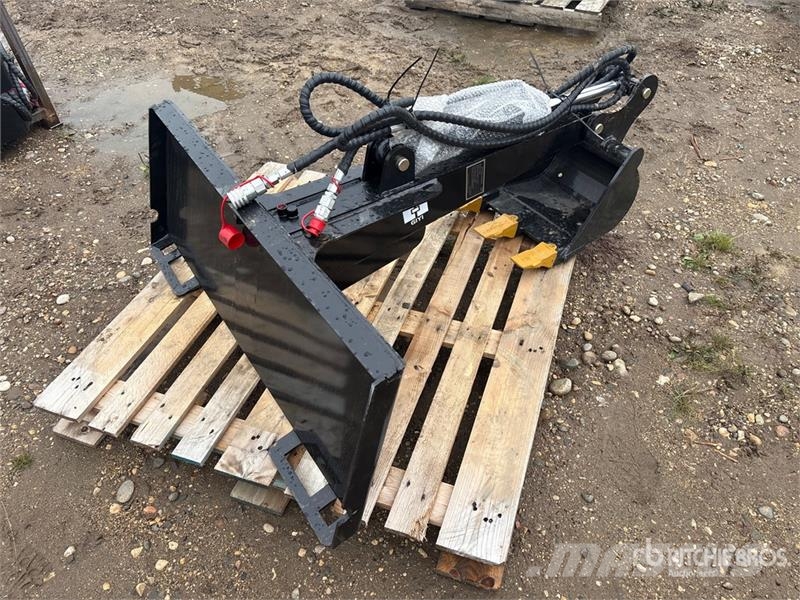GIYI GY-D ZWB Skid Steer Backhoe (Unused) Backhoes