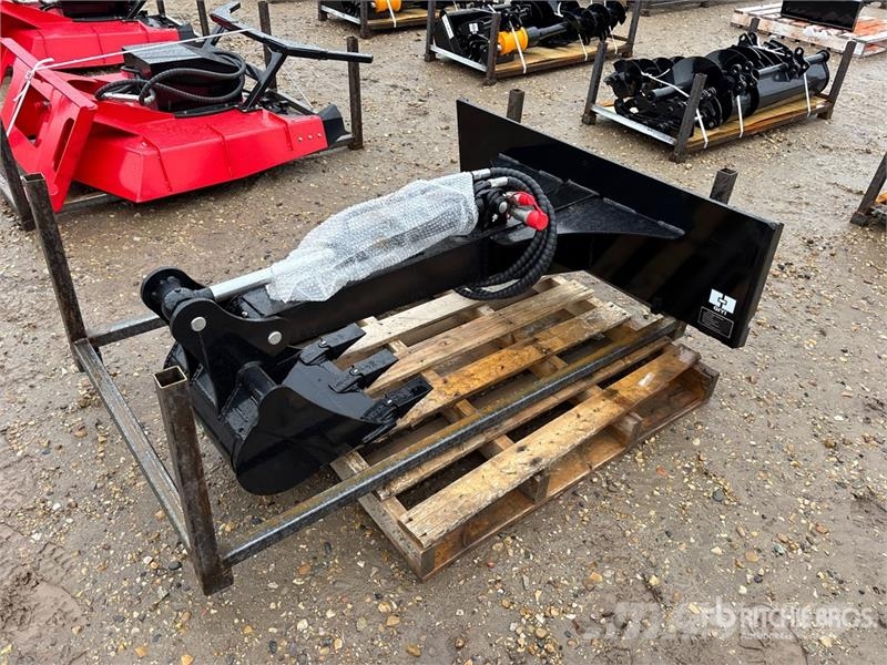 GIYI GY-D ZWB Skid Steer Backhoe (Unused) Excavator