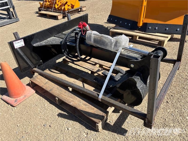  GIYI GY-D ZWB Skid Steer Backhoe (Unused) Pelle rétro arrière