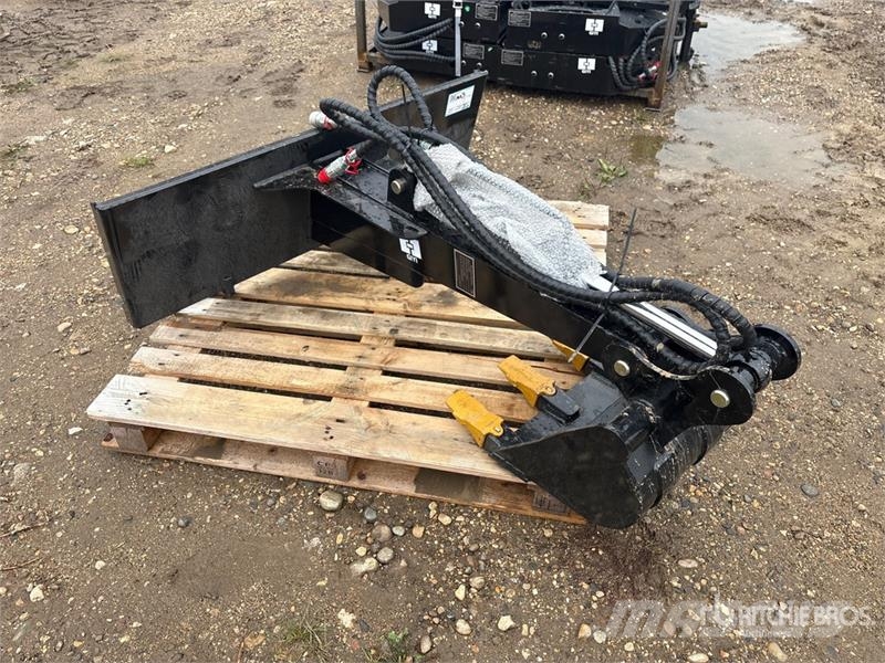 GIYI GY-D ZWB Skid Steer Backhoe (Unused) Backhoes