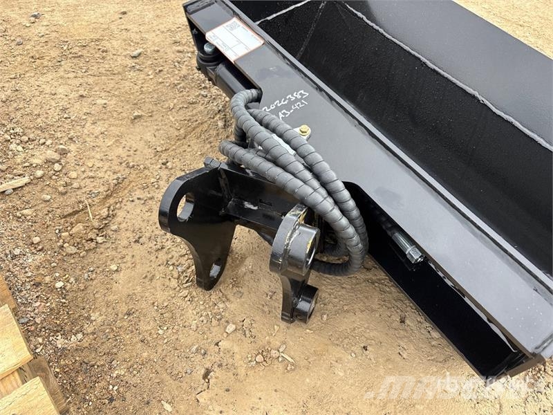 GIYI GY-D3T 32 in Hydraulic Tilting Excavator Buck 挖斗