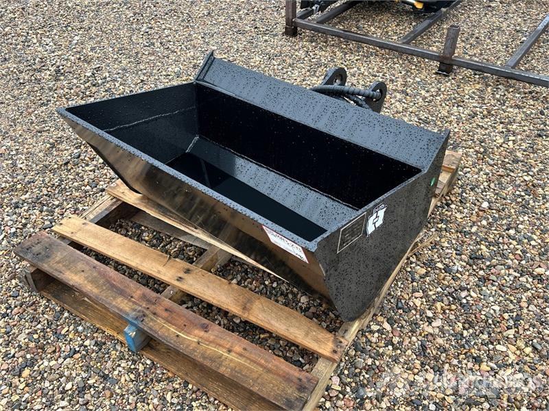  GIYI GY-D5T 35 in .01 cyd Hydraulic Tilting Excava Buckets