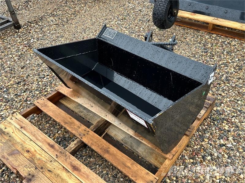  GIYI GY-D5T 35 in .01 m3 Hydraulic Tilting Excavat Buckets