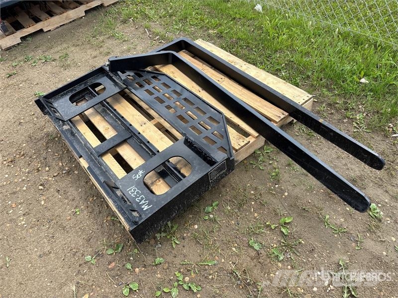  GIYI GY-DHC 59 in Skid Steer Forks (Unused) Građevinarske viljuške