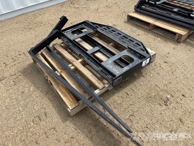  GIYI GY-DHC 59 in Skid Steer Forks (Unused) Građevinarske viljuške