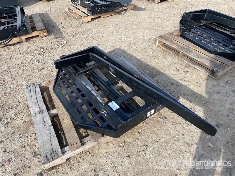  GIYI GY-DHC 59 in Skid Steer Forks (Unused) Građevinarske viljuške