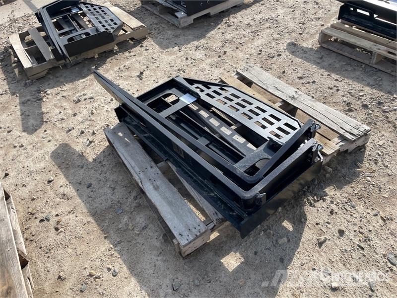  GIYI GY-DHC 59 in Skid Steer Forks (Unused) Građevinarske viljuške