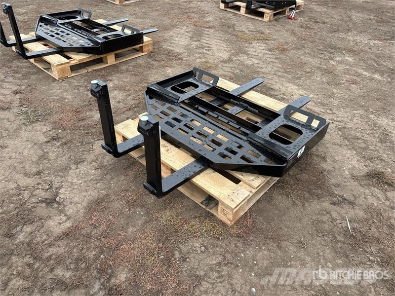  GIYI GY-DHC 59 in Skid Steer Forks (Unused) شوكات
