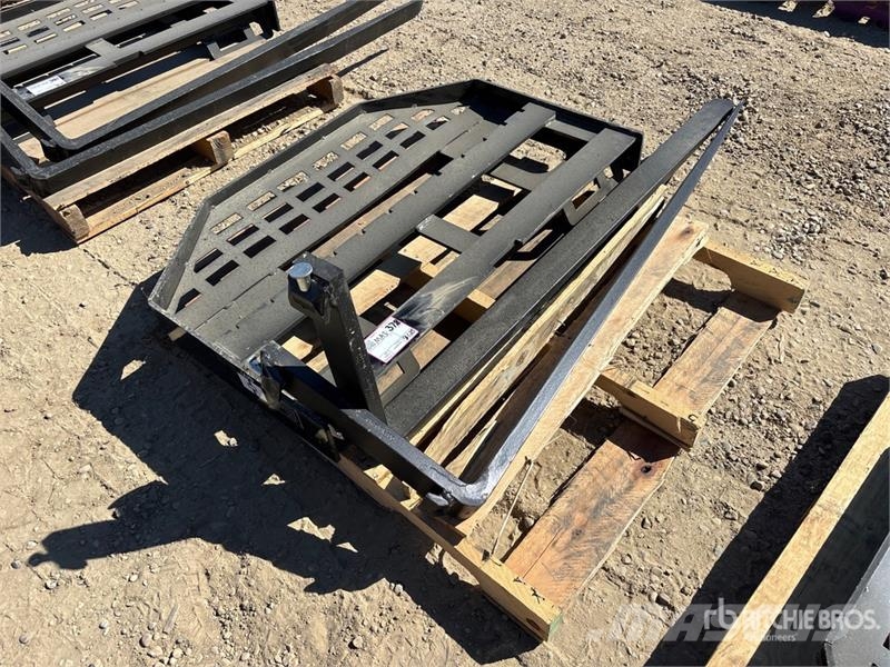 GIYI GY-DHC 59 in Skid Steer Forks (Unused) Građevinarske viljuške