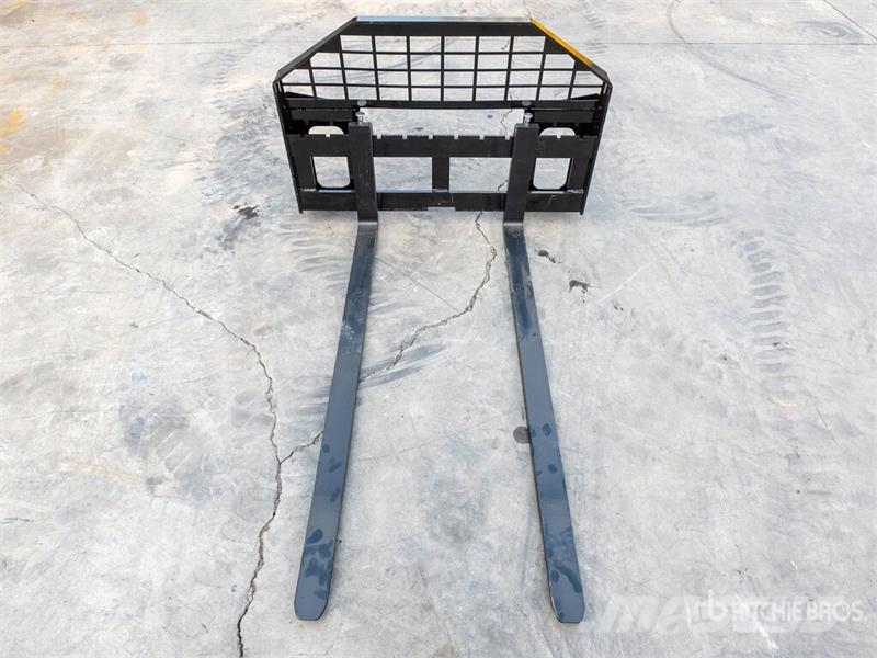  GIYI GY-DHC 59 in Skid Steer Forks (Unused) Građevinarske viljuške