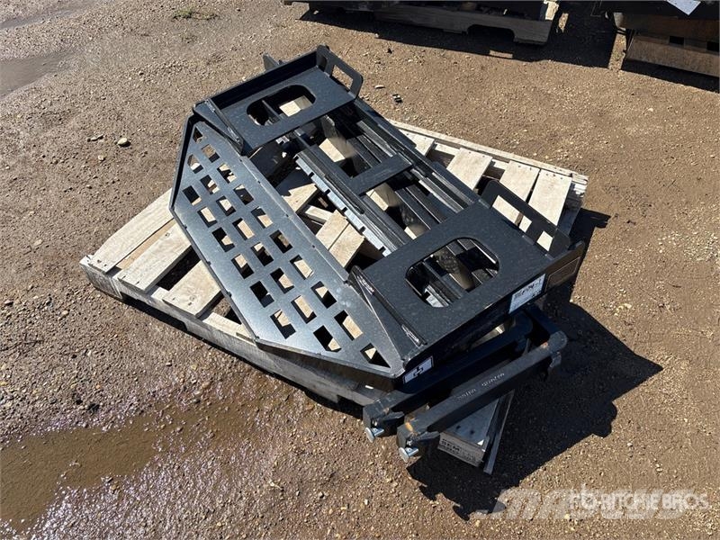 GIYI GY-DHC Skid Steer Forks (Unused) Gabeln