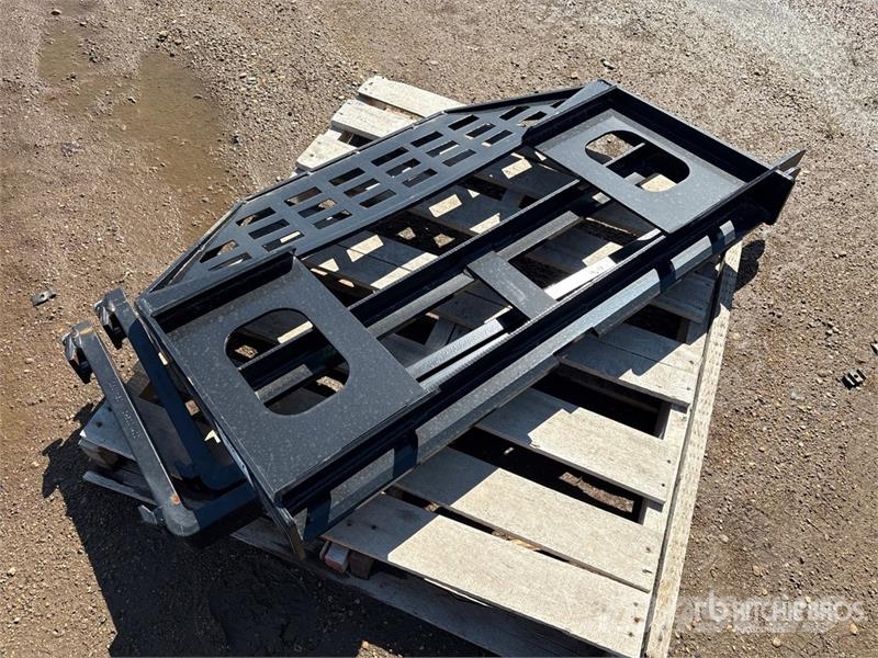GIYI GY-DHC Skid Steer Forks (Unused) Gabeln