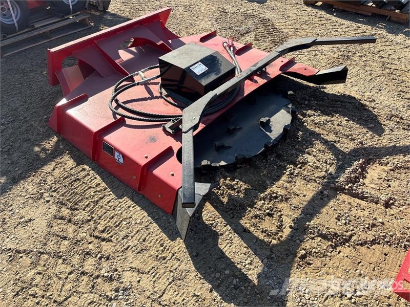 GIYI GY-DM59 39 in Disc Skid Steer Mulcher (Unused Stobbenfreesmachines