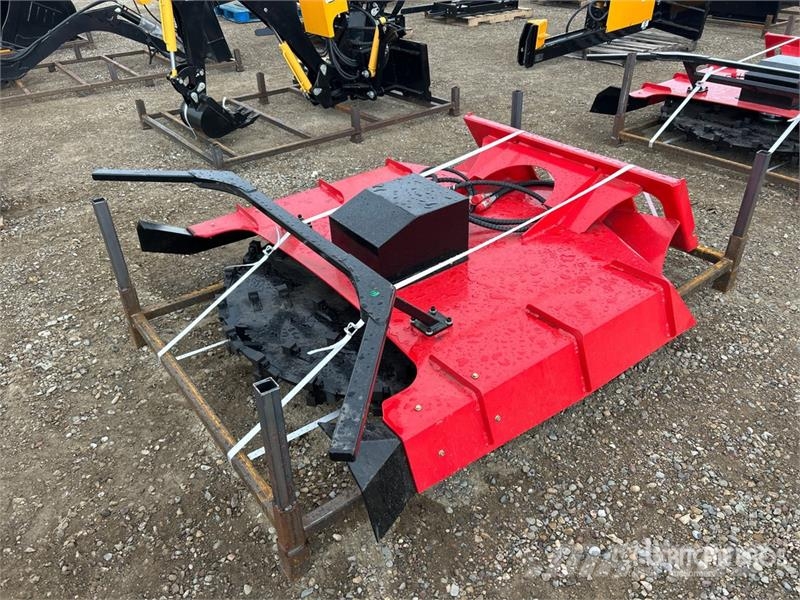 GIYI GY-DM59 39 in Disc Skid Steer Mulcher (Unused Stobbenfreesmachines