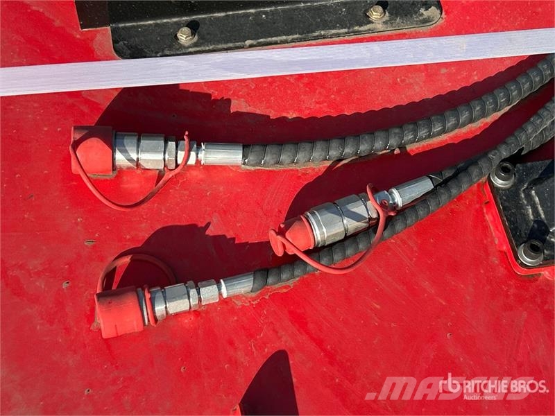 GIYI GY-DM59 50 in Disc Skid Steer Mulcher (Unused Forstmulcher