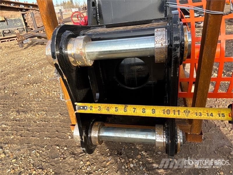  GIYI GY-ET71 71 in Excavator Extended Trencher (Un مكونات أخرى