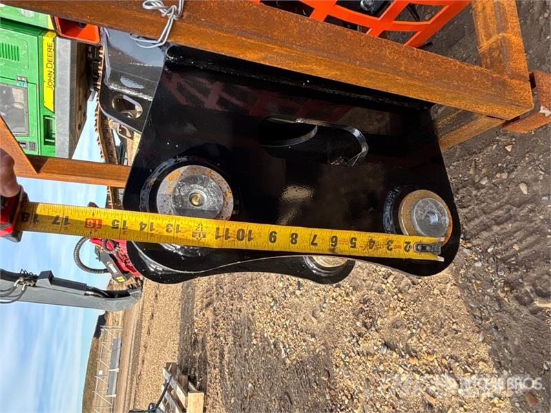  GIYI GY-ET71 71 in Excavator Extended Trencher (Un مكونات أخرى