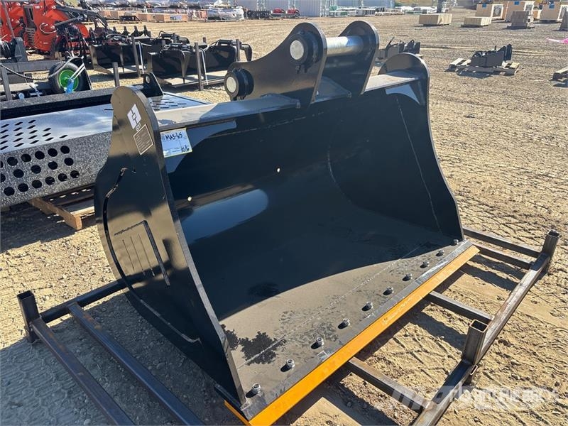 GIYI GY-FB60 0.88 m3 Cleanup Excavator Bucket - Fi Κουβάδες