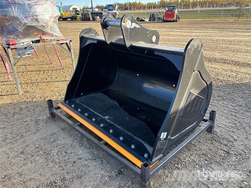 GIYI GY-FB60 0.88 m3 Cleanup Excavator Bucket - Fi バケット
