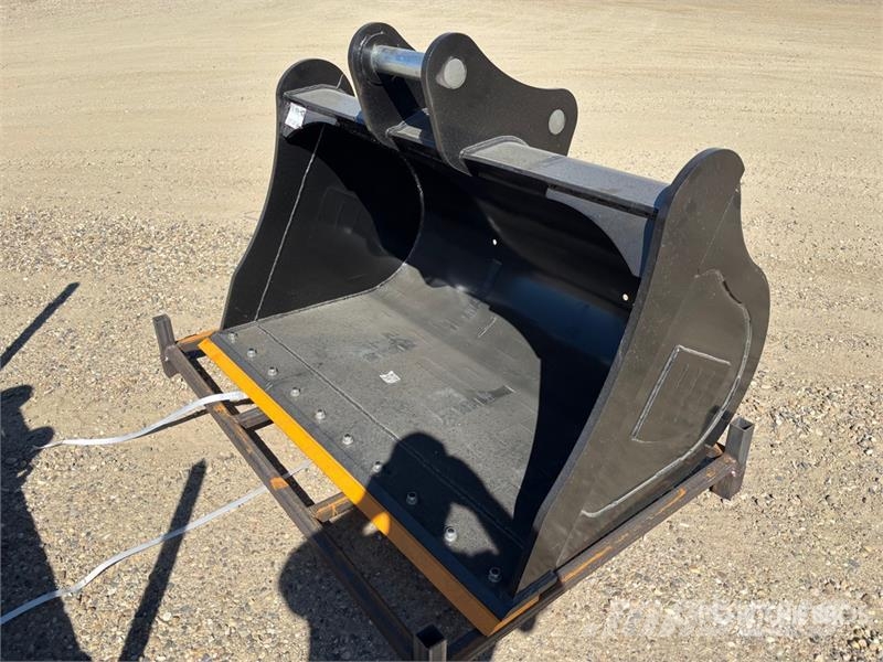 GIYI GY-FB60 0.88 m3 Cleanup Excavator Bucket - Fi Godet