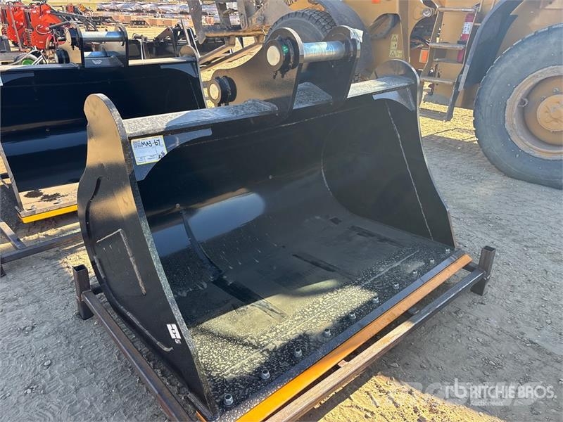 GIYI GY-FB60 0.88 m3 Cleanup Excavator Bucket - Fi Κουβάδες