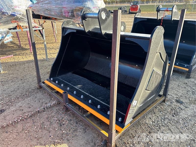 GIYI GY-FB60 0.88 m3 Cleanup Excavator Bucket - Fi バケット