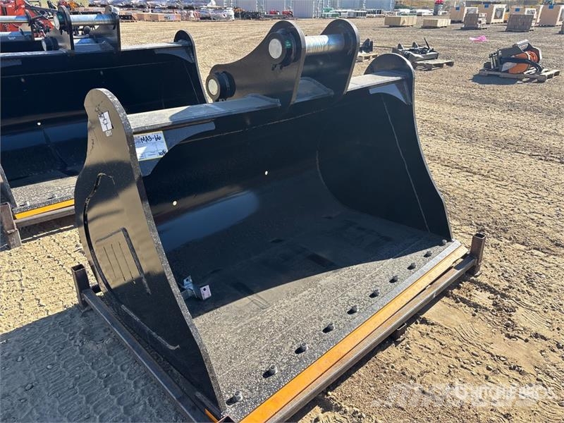 GIYI GY-FB60 0.88 m3 Cleanup Excavator Bucket - Fi Κουβάδες